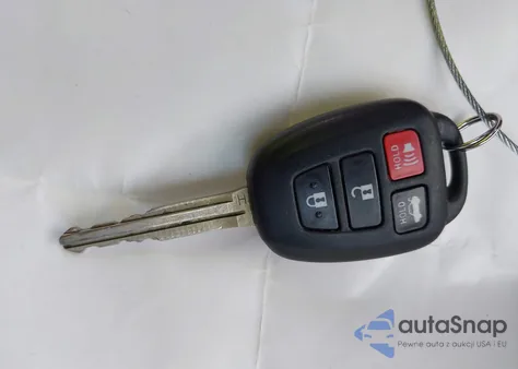 2015 Toyota Corolla S Plus from USA, damaged, VIN 2T1BURHE3FC405608